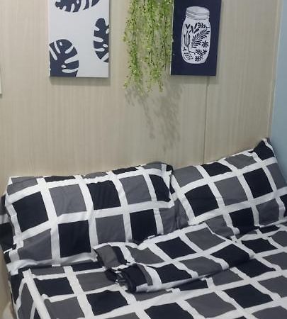 Smdc Jazz Mall 2 Combine Unit With 3 Br Макати Экстерьер фото