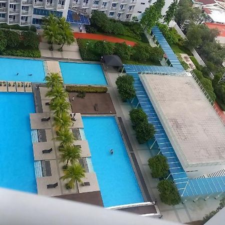 Smdc Jazz Mall 2 Combine Unit With 3 Br Макати Экстерьер фото
