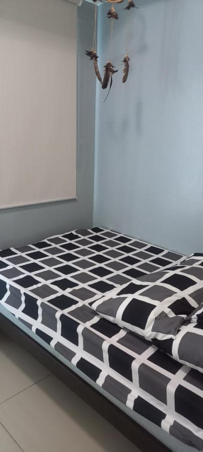 Smdc Jazz Mall 2 Combine Unit With 3 Br Макати Экстерьер фото