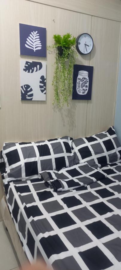 Smdc Jazz Mall 2 Combine Unit With 3 Br Макати Экстерьер фото